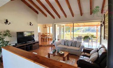 Casa en Arriendo en Av. Berlín - Camino Antiguo a Melipilla - Colonia Alemana