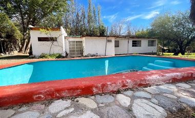 Casa en Venta en 39, El Durazno, Vicuña