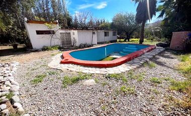 Casa en Venta en 39, El Durazno, Vicuña