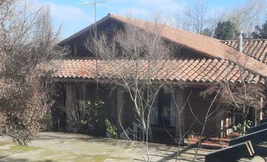 Casa en Venta en Isla de Marchant, Curicó