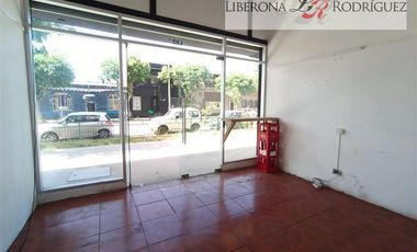 Local Comercial en Arriendo en Local Comercial a pasos de Rodoviario, Viña del Mar