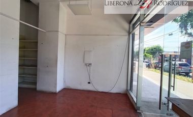 Local Comercial en Arriendo en Local Comercial a pasos de Rodoviario, Viña del Mar