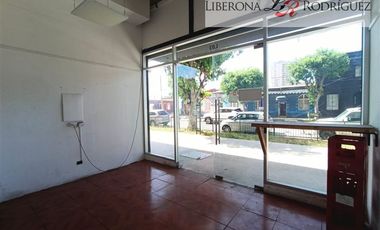 Local Comercial en Arriendo en Local Comercial a pasos de Rodoviario, Viña del Mar