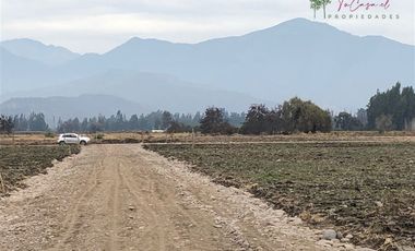 Parcela en Venta en Camino Carampangue - Colegio Trebulco