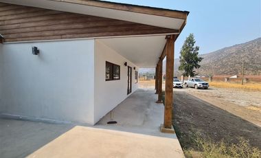 Casa en Venta en Punta de Cortes, Rancagua