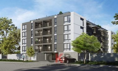 Departamento en Venta en Irarrázaval / Cauquenes / Metro Villa Frei / Plaza Egaña