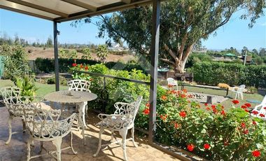 Casa en Venta en Lomas de Mantagua