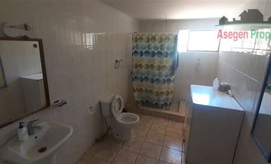 Sitio en Venta en Centro de eventos con casa en Venta en sector Pueblo San Fernando