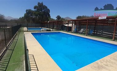 Sitio en Venta en Centro de eventos con casa en Venta en sector Pueblo San Fernando