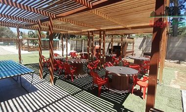 Sitio en Venta en Centro de eventos con casa en Venta en sector Pueblo San Fernando