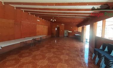 Sitio en Venta en Centro de eventos con casa en Venta en sector Pueblo San Fernando