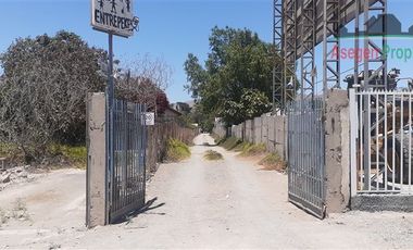 Sitio en Venta en Centro de eventos con casa en Venta en sector Pueblo San Fernando