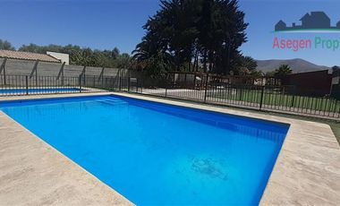 Sitio en Venta en Centro de eventos con casa en Venta en sector Pueblo San Fernando