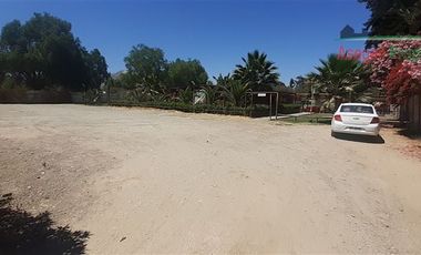 Sitio en Venta en Centro de eventos con casa en Venta en sector Pueblo San Fernando