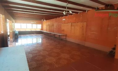 Sitio en Venta en Centro de eventos con casa en Venta en sector Pueblo San Fernando