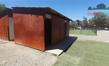 Sitio en Venta en Centro de eventos con casa en Venta en sector Pueblo San Fernando