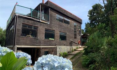 Casa en Arriendo en Camino a Calfuco