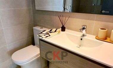 Departamento en Venta en Irarrázaval / Cauquenes / Metro Villa Frei / Plaza Egaña