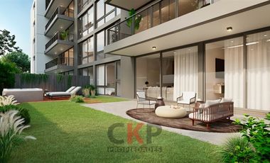 Departamento en Venta en Irarrázaval / Cauquenes / Metro Villa Frei / Plaza Egaña