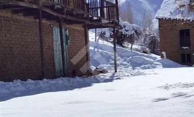 Casa en Venta en Horcón valle de Elqui