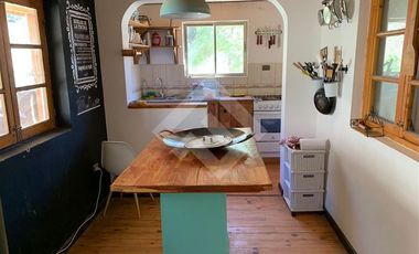 Casa en Venta en Horcón valle de Elqui