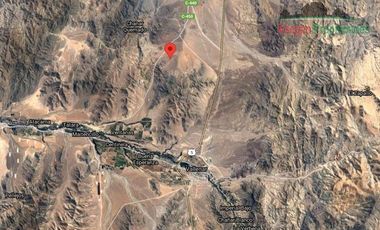 Sitio en Venta en 21 hectáreas en venta en Ex Estancia Delano, comuna de Vallenar.