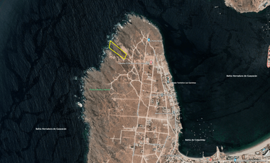 Sitio en Venta en LA HERRADURA COQUIMBO