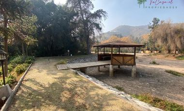 Casa en Venta en Calera de Tango - Santa Inés - Cruce Lonquén