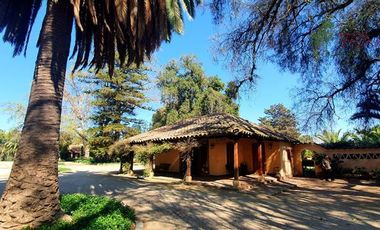 Casa en Venta en Calera de Tango - Santa Inés - Cruce Lonquén