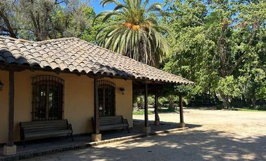 Casa en Venta en Calera de Tango - Santa Inés - Cruce Lonquén