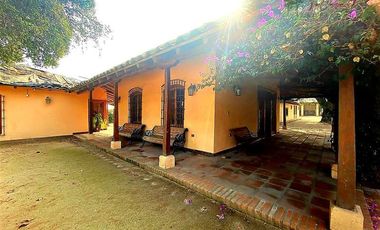 Casa en Venta en Calera de Tango - Santa Inés - Cruce Lonquén