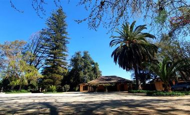 Casa en Venta en Calera de Tango - Santa Inés - Cruce Lonquén