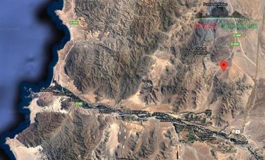 Agrícola en Venta en 21 hectáreas en venta en Ex Estancia Delano, comuna de Vallenar.