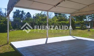 Parcela en Arriendo en Santa Rosa