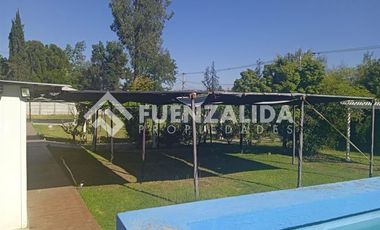 Parcela en Arriendo en Santa Rosa
