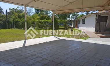 Parcela en Arriendo en Santa Rosa