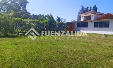 Parcela en Arriendo en Santa Rosa