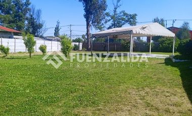 Parcela en Arriendo en Santa Rosa