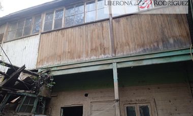 Sitio en Venta en Sitio con casas para demoler en Cerro Concepción