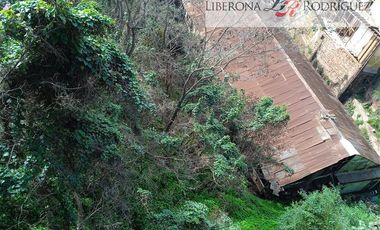Sitio en Venta en Sitio con casas para demoler en Cerro Concepción