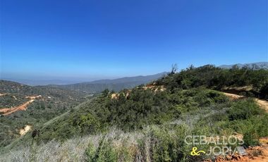 Parcela en Venta en Los Coligues , Quilpue