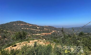 Parcela en Venta en Los Coligues , Quilpue