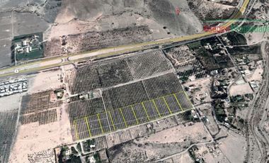 Parcela en Venta en Parcela en venta en sector Piedra Colgada, Fundo San Juan.