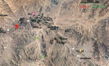 Parcela en Venta en Parcela en venta en sector Piedra Colgada, Fundo San Juan.