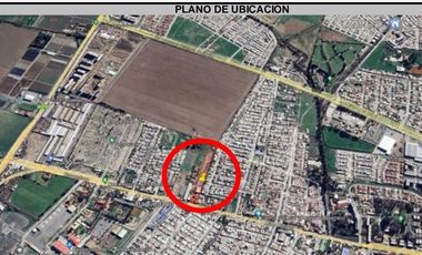 Terreno Construccion  en Venta en Baquedano, Rancagua