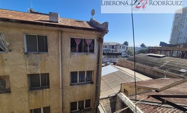 Departamento en Venta en Departamento en plan de Valparaíso