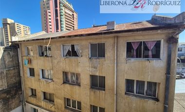 Departamento en Venta en Departamento en plan de Valparaíso