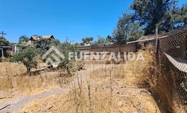 Terreno Construccion  en Venta en 9 de Enero / Maipu