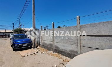 Terreno Construccion  en Venta en 9 de Enero / Maipu