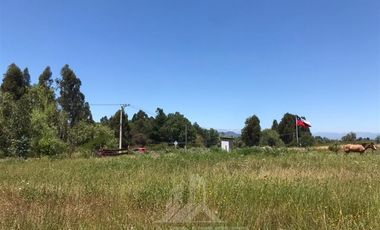 Parcela en Venta en Lo Patricio a orilla de camino